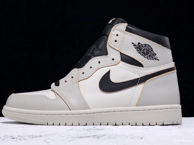 Kick Theory OG 1 Nike Jordan Air SB Bone Light High x CD6578-006 0805